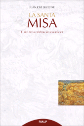E-book, La Santa Misa : El rito de la celebración eucarística, Ediciones Rialp