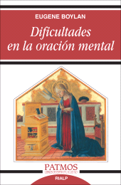 E-book, Dificultades en la oración mental, Ediciones Rialp
