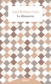 E-book, La difamación, Ediciones Rialp