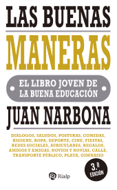 E-book, Las buenas maneras : El libro joven de la buena educación, Ediciones Rialp