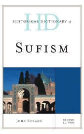 E-book, Historical Dictionary of Sufism, Rowman & Littlefield Publishers