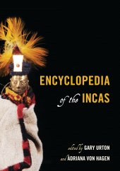 E-book, Encyclopedia of the Incas, Rowman & Littlefield Publishers
