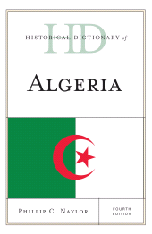 E-book, Historical Dictionary of Algeria, Rowman & Littlefield Publishers
