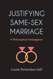 E-book, Justifying Same-Sex Marriage : A Philosophical Investigation, Rowman & Littlefield Publishers