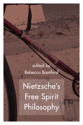 eBook, Nietzsche's Free Spirit Philosophy, Rowman & Littlefield Publishers