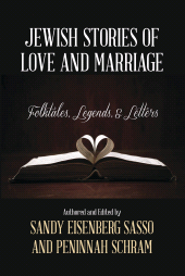 E-book, Jewish Stories of Love and Marriage : Folktales, Legends, and Letters, Rowman & Littlefield Publishers