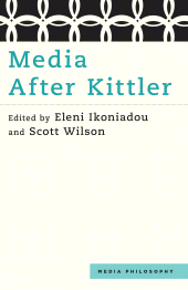 E-book, Media After Kittler, Rowman & Littlefield Publishers