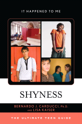 E-book, Shyness : The Ultimate Teen Guide, Rowman & Littlefield Publishers