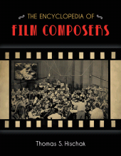 E-book, The Encyclopedia of Film Composers, Rowman & Littlefield Publishers