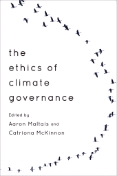 E-book, The Ethics of Climate Governance, Rowman & Littlefield Publishers