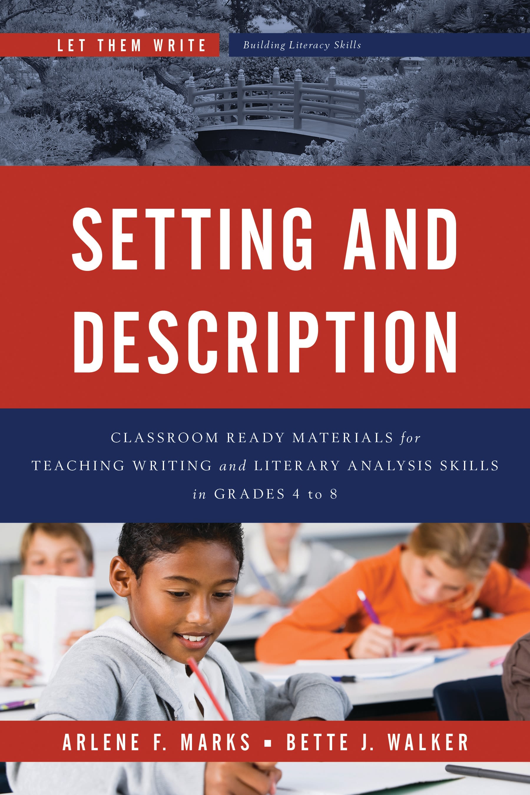 E-book, Setting and Description : Classroom Ready Materials for Teaching Writing and Literary Analysis Skills in Grades 4 to 8, Rowman & Littlefield