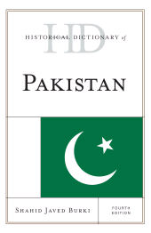 E-book, Historical Dictionary of Pakistan, Rowman & Littlefield
