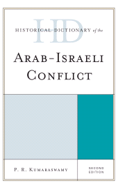 E-book, Historical Dictionary of the Arab-Israeli Conflict, Rowman & Littlefield