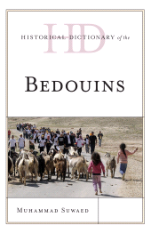 eBook, Historical Dictionary of the Bedouins, Rowman & Littlefield