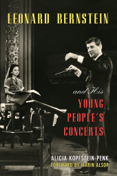 E-book, Leonard Bernstein and His Young People's Concerts, Rowman & Littlefield