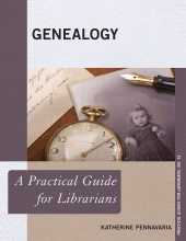 E-book, Genealogy : A Practical Guide for Librarians, Rowman & Littlefield