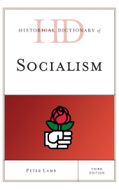 E-book, Historical Dictionary of Socialism, Rowman & Littlefield