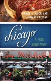 E-book, Chicago : A Food Biography, Rowman & Littlefield