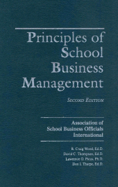 E-book, Principles of School Business Management, R&L Education
