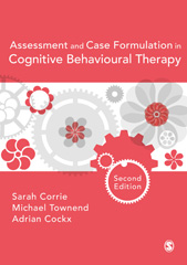 E-book, Assessment and Case Formulation in Cognitive Behavioural Therapy, SAGE Publications Ltd