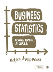 E-book, Business Statistics Using EXCEL and SPSS, SAGE Publications Ltd