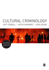 E-book, Cultural Criminology : An Invitation, SAGE Publications Ltd