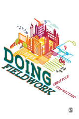E-book, Doing Fieldwork, Pole, Christopher, SAGE Publications Ltd