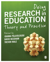 E-book, Doing Research in Education : Theory and Practice, SAGE Publications Ltd
