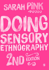 E-book, Doing Sensory Ethnography, SAGE Publications Ltd