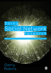 E-book, Doing Social Network Research : Network-based Research Design for Social Scientists, Robins, Garry L., SAGE Publications Ltd