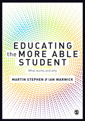 E-book, Educating the More Able Student : What works and why, SAGE Publications Ltd
