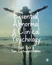 E-book, Essential Abnormal and Clinical Psychology, Field, Matt, SAGE Publications Ltd