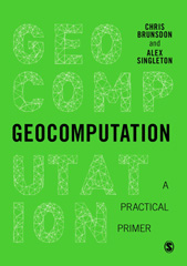 E-book, Geocomputation : A Practical Primer, SAGE Publications Ltd