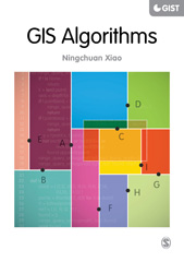 E-book, GIS Algorithms, Xiao, Ningchuan, SAGE Publications Ltd