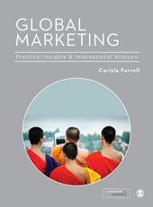 E-book, Global Marketing : Practical Insights and International Analysis, SAGE Publications Ltd