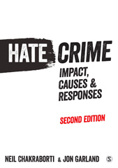 E-book, Hate Crime : Impact, Causes and Responses, SAGE Publications Ltd