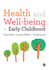 E-book, Health and Well-being in Early Childhood, SAGE Publications Ltd