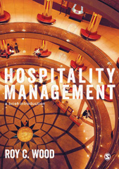 E-book, Hospitality Management : A Brief Introduction, SAGE Publications Ltd