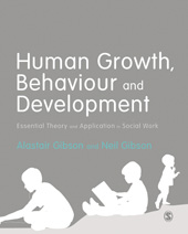 E-book, Human Growth, Behaviour and Development : Essential Theory and Application in Social Work, SAGE Publications Ltd