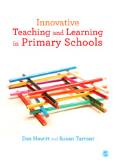 E-book, Innovative Teaching and Learning in Primary Schools, SAGE Publications Ltd