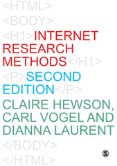 E-book, Internet Research Methods, Hewson, Claire, SAGE Publications Ltd