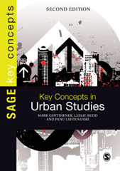 E-book, Key Concepts in Urban Studies, SAGE Publications Ltd