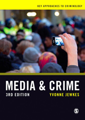 E-book, Media and Crime, SAGE Publications Ltd