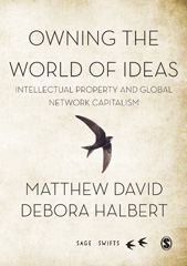 E-book, Owning the World of Ideas : Intellectual Property and Global Network Capitalism, SAGE Publications Ltd