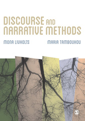 E-book, Discourse and Narrative Methods : Theoretical Departures, Analytical Strategies and Situated Writings, SAGE Publications Ltd