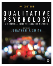 eBook, Qualitative Psychology : A Practical Guide to Research Methods, SAGE Publications Ltd
