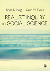 E-book, Realist Inquiry in Social Science, Haig, Brian Douglas, SAGE Publications Ltd