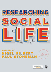 E-book, Researching Social Life, SAGE Publications Ltd