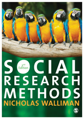 E-book, Social Research Methods : The Essentials, SAGE Publications Ltd