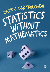 E-book, Statistics without Mathematics, SAGE Publications Ltd